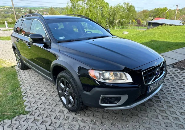 volvo xc 70 andrychów Volvo XC 70 cena 37400 przebieg: 336462, rok produkcji 2008 z Andrychów